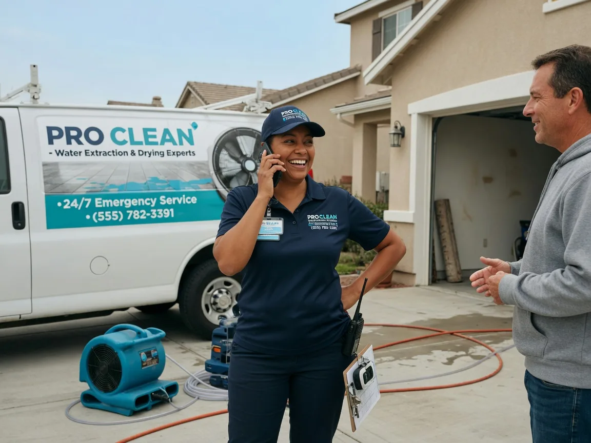 Water Extraction & Drying Vanduser, MO FAQs